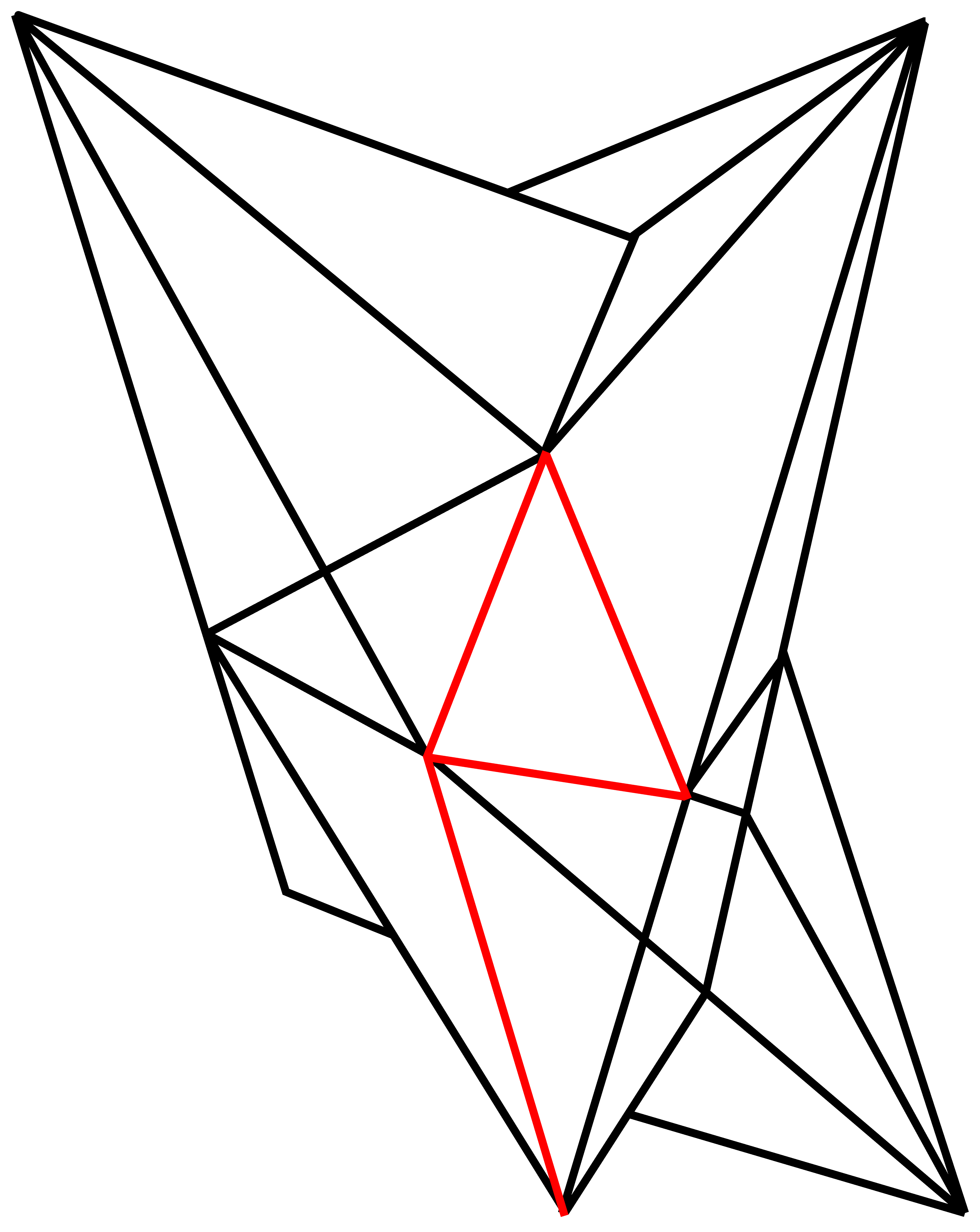 Polygon AI Symbol