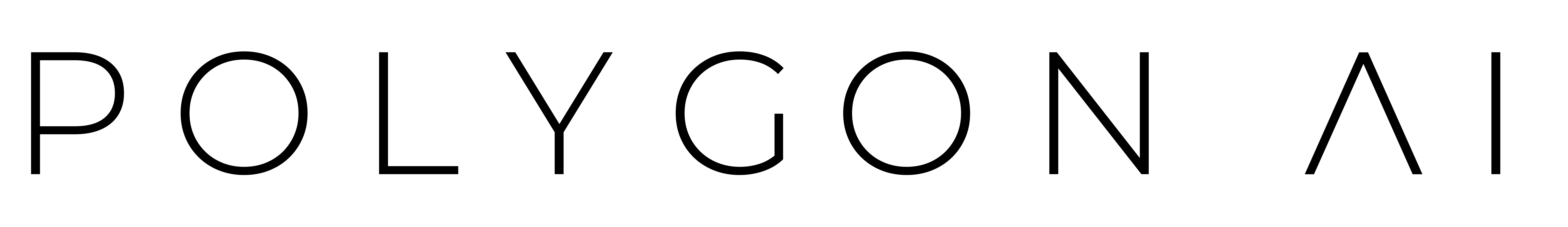 Polygon AI